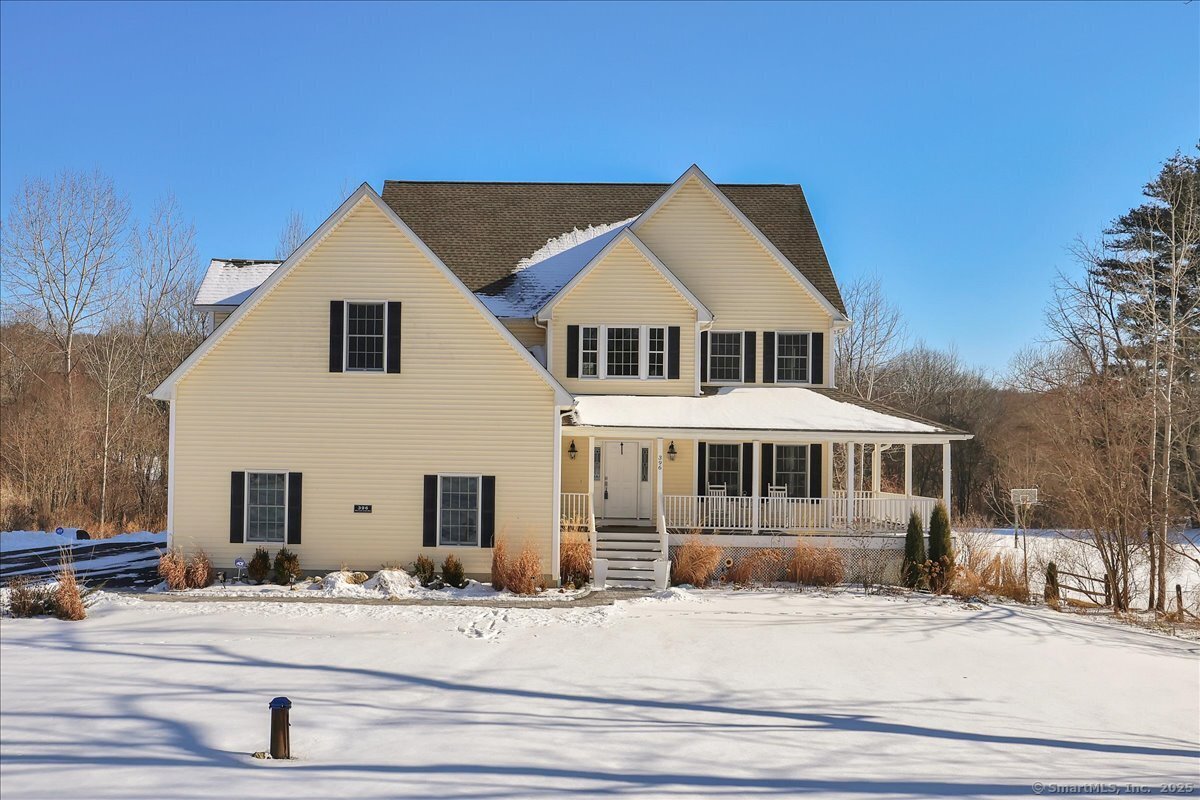 Photo 1 of Watertown Road, Middlebury, Connecticut, $799,900, Web #: 24070680