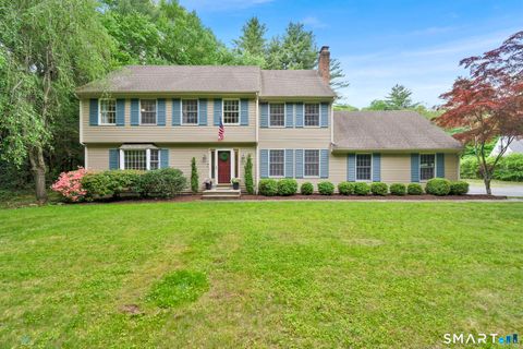 Photo of 369 W Mountain Road, Simsbury, CT 06092 (MLS # 24177179)