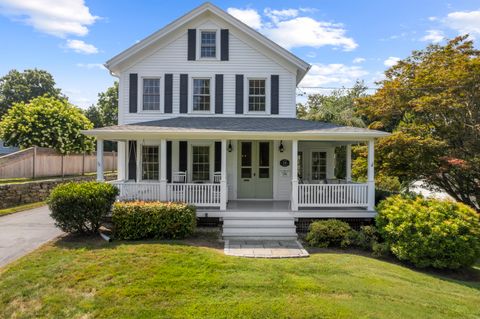 Homes For Rent - 22 School St (mystic)<br/> Stonington, CT 06355