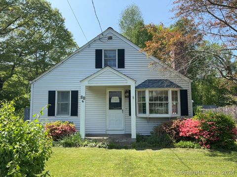 A home in Old Lyme