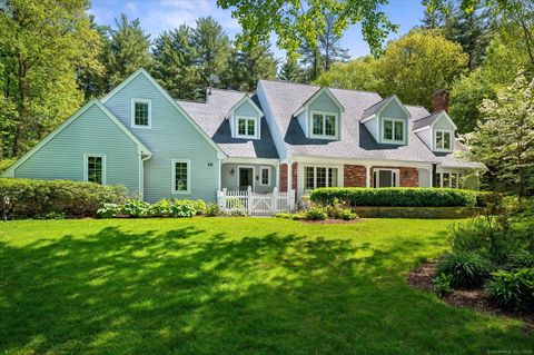 10 Clover Lane Simsbury CT 06089