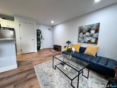 Tiny photo for 59 Courtland Avenue #APT 3B, Stamford, CT 06902 (MLS # 24157387)