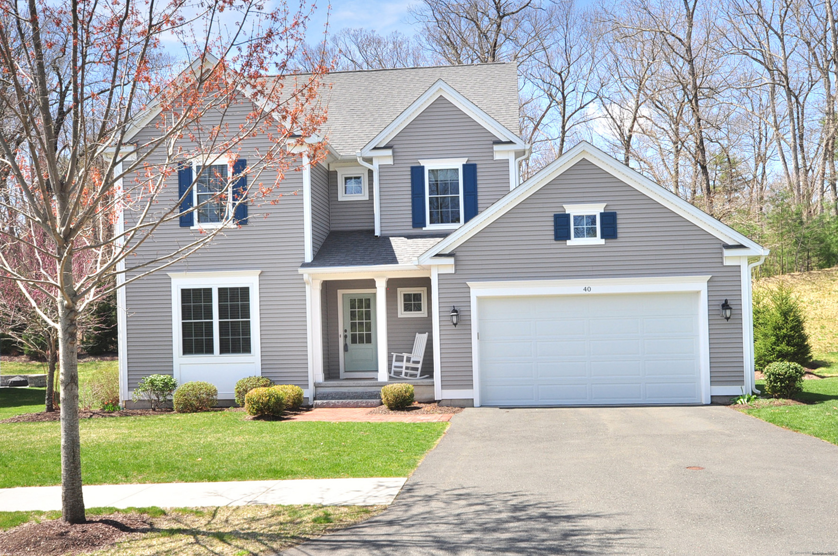 Property for Sale at Carson Way 40, Simsbury, Connecticut - Bedrooms: 3 
Bathrooms: 3 
Rooms: 9  - $674,900