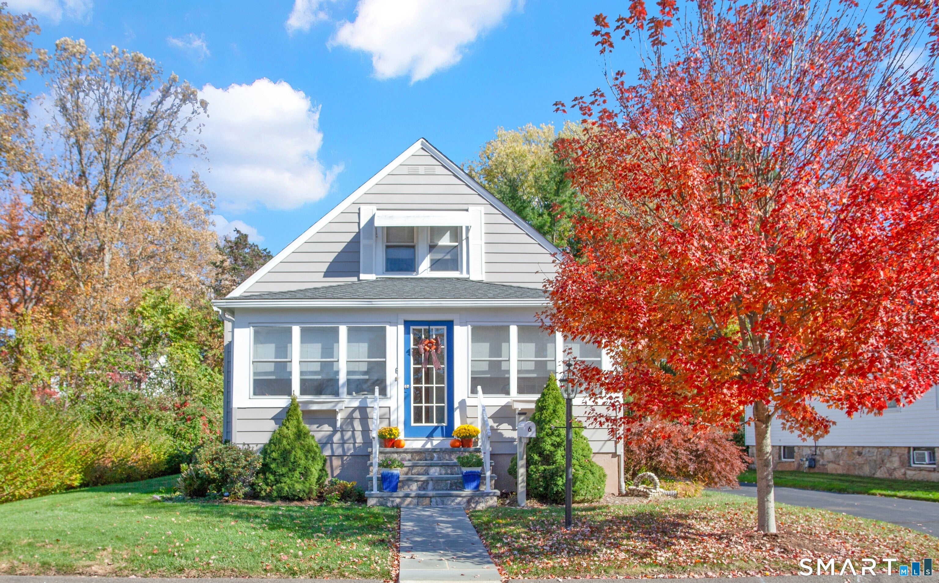 6 Willow Road