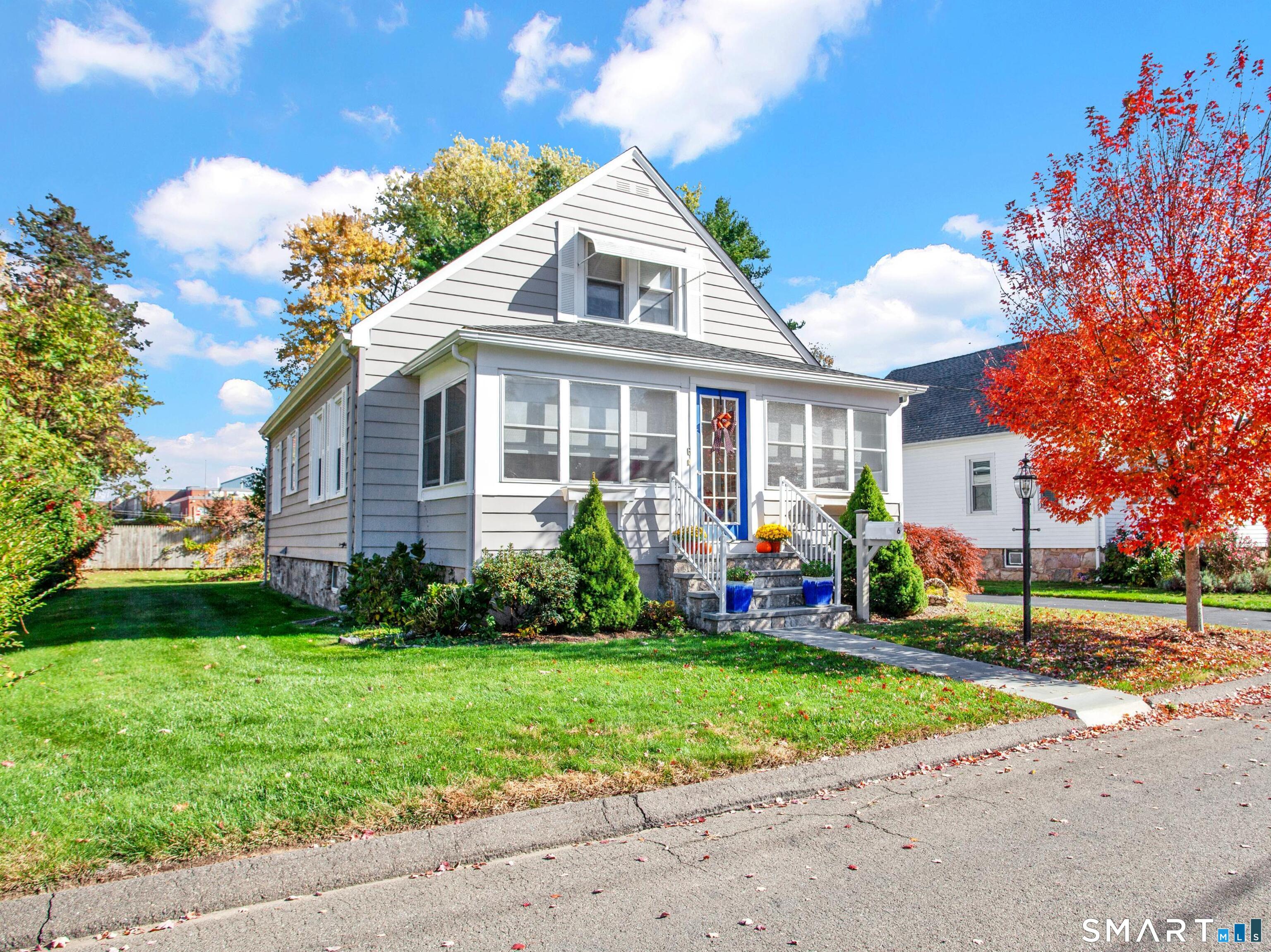 6 Willow Road