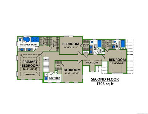 Tiny photo for 39 Jerome Avenue, Burlington, CT 06013 (MLS # 24108070)