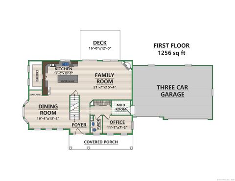 Tiny photo for 39 Jerome Avenue, Burlington, CT 06013 (MLS # 24108070)