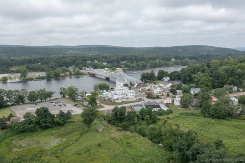 A home in East Haddam