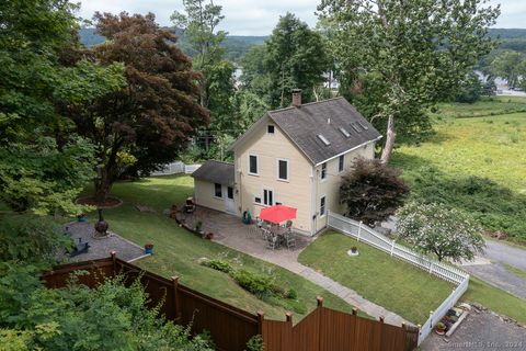 A home in East Haddam