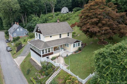 A home in East Haddam