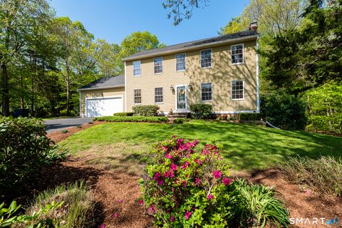 Photo of 93 Heatherwood Drive, Colchester, CT 06415 (MLS # 24167678)