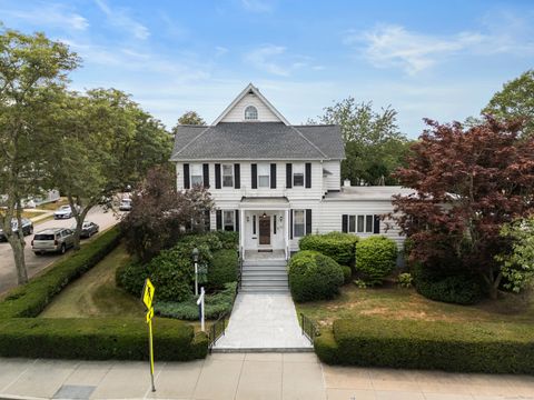 Tiny photo for 32 E Main Street, Stonington, CT 06355 (MLS # 24168975)