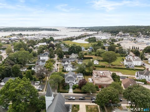 Tiny photo for 32 E Main Street, Stonington, CT 06355 (MLS # 24168975)