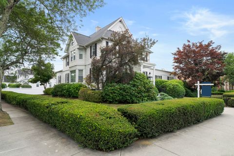 Tiny photo for 32 E Main Street, Stonington, CT 06355 (MLS # 24168975)