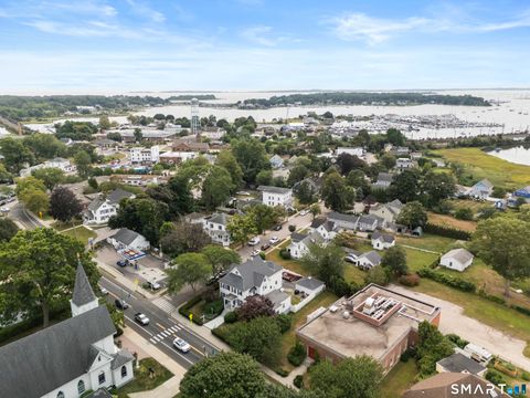 Tiny photo for 32 E Main Street, Stonington, CT 06355 (MLS # 24168975)
