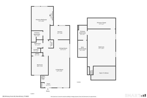 Tiny photo for 280 Brittany Farms Road #A, New Britain, CT 06053 (MLS # 24173666)