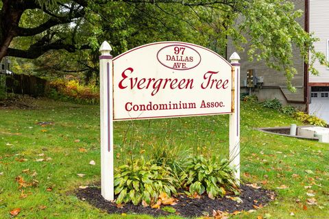 Tiny photo for 97 Dallas Avenue #APT A4, Plainville, CT 06062 (MLS # 24133541)