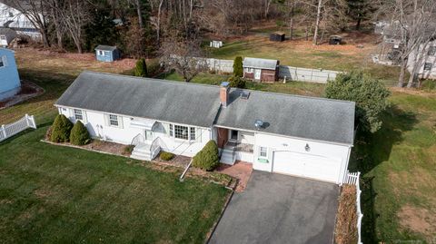 A home in East Hartford