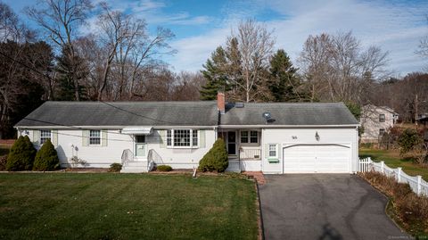 A home in East Hartford