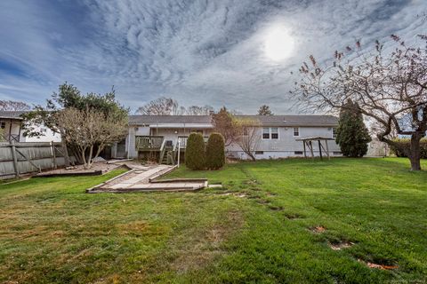 A home in East Hartford