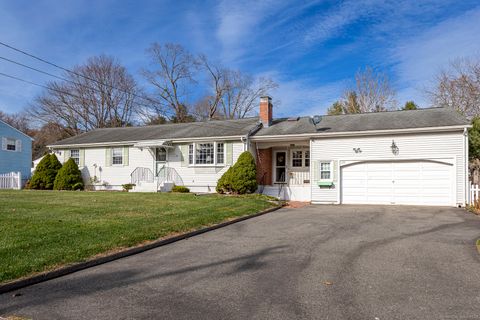 A home in East Hartford