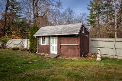 A home in East Hartford