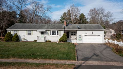 A home in East Hartford