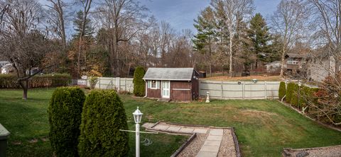 A home in East Hartford