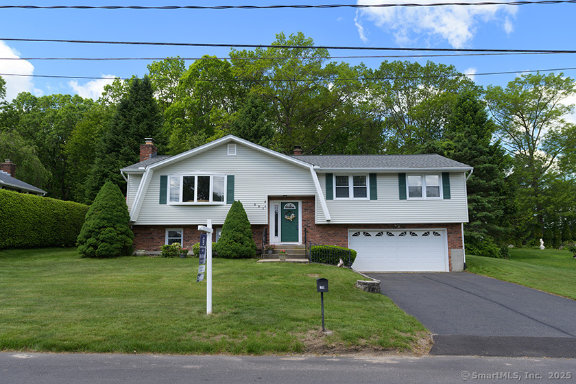 Property for Sale at Crest Street, Waterbury, Connecticut - Bedrooms: 3 
Bathrooms: 2 
Rooms: 8  - $375,000