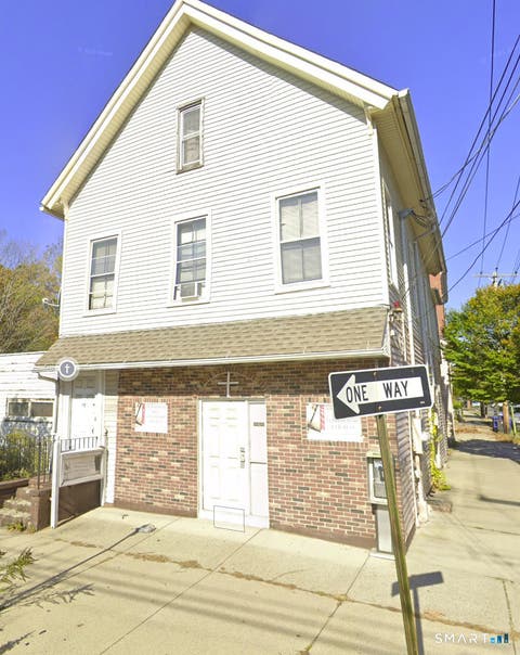 Multifamily For Sale - 95 Rosette Street<br/> New Haven, CT 06519
