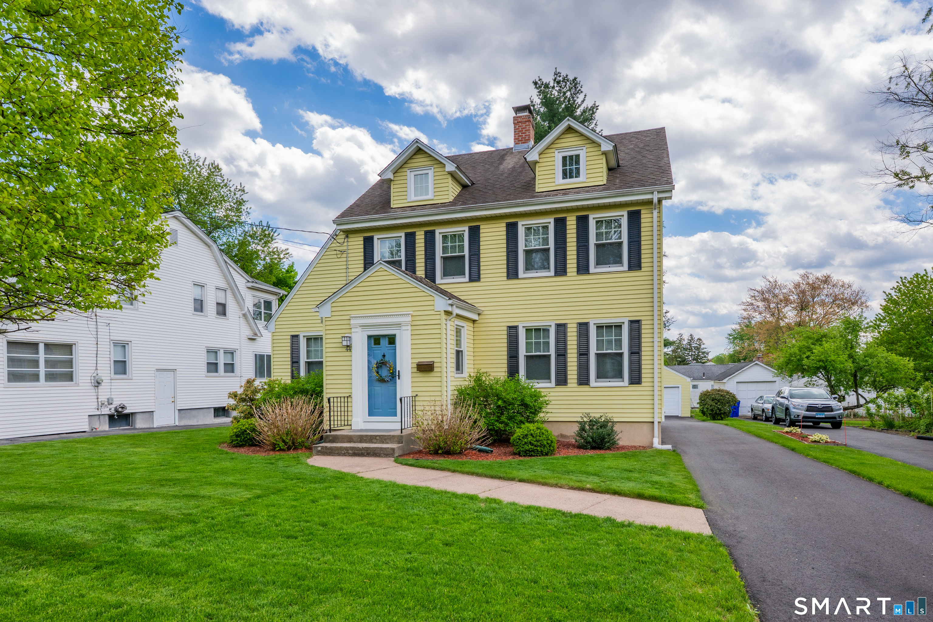 44 Beverly Road