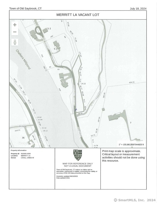Merritt Lane, Old Saybrook, Connecticut image 1