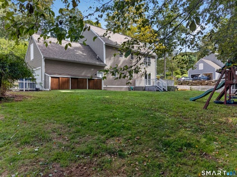 Tiny photo for 589 Town Street, East Haddam, CT 06423 (MLS # 24208668)