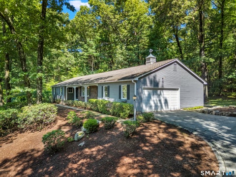 Photo of 120 Green Tree Lane, Somers, CT 06071 (MLS # 24197133)