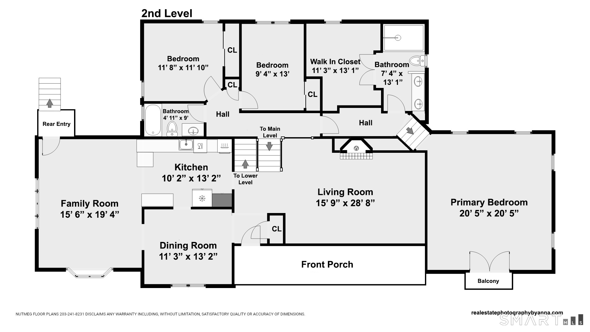 15 Rivergate Woods
