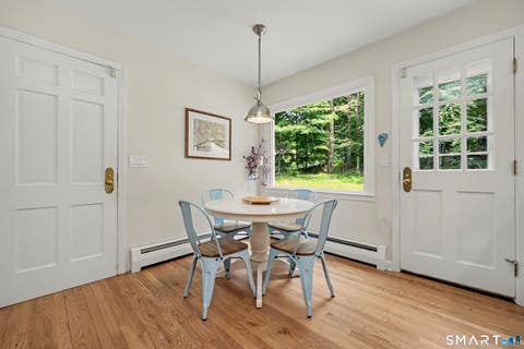Tiny photo for 241 Mountain Road, Wilton, CT 06897 (MLS # 24198029)