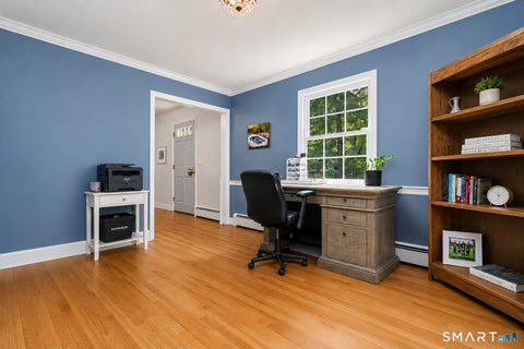 Tiny photo for 241 Mountain Road, Wilton, CT 06897 (MLS # 24198029)