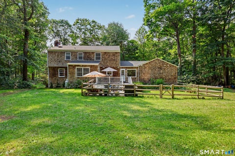 Tiny photo for 241 Mountain Road, Wilton, CT 06897 (MLS # 24198029)