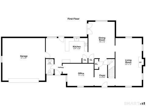 Tiny photo for 241 Mountain Road, Wilton, CT 06897 (MLS # 24198029)