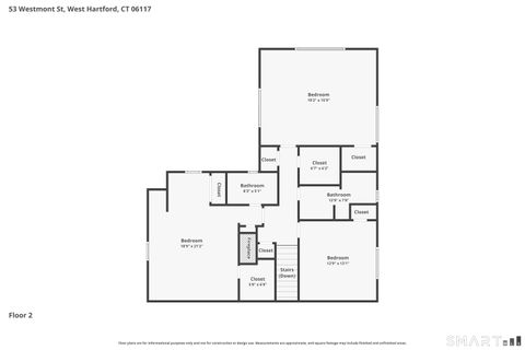 Tiny photo for 53 Westmont Street, West Hartford, CT 06117 (MLS # 24161426)