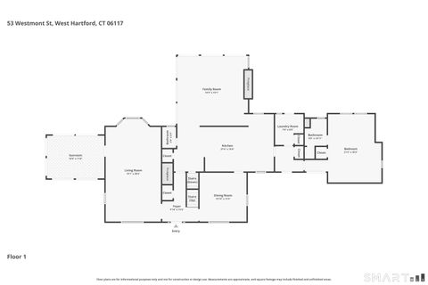 Tiny photo for 53 Westmont Street, West Hartford, CT 06117 (MLS # 24161426)