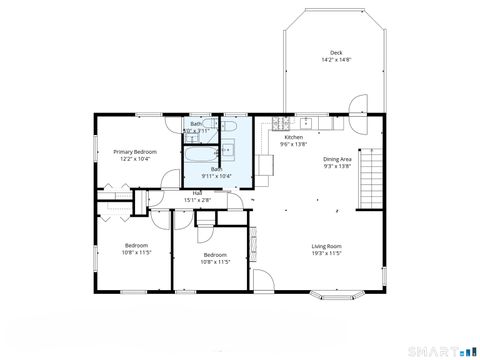 Tiny photo for 5 Meadow Point Road, Westbrook, CT 06498 (MLS # 24154931)