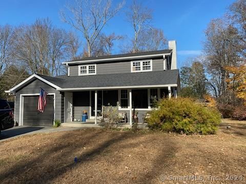 A home in Woodstock