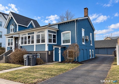 Photo of 100 Laurel Street, Bristol, CT 06010 (MLS # 24208932)