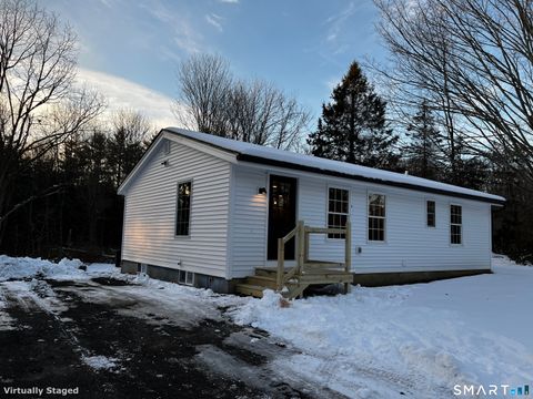 Tiny photo for 244 Bigelow Hollow Road, Union, CT 06076 (MLS # 24151093)