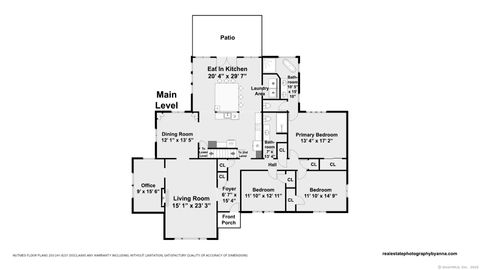 Tiny photo for 26 Pearsall Place, Bridgeport, CT 06605 (MLS # 24150705)