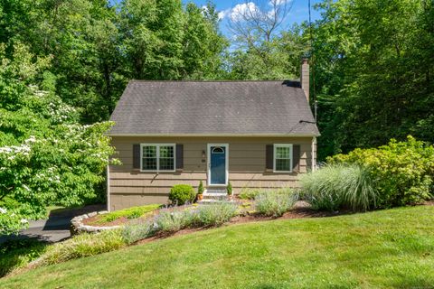 A home in Newtown