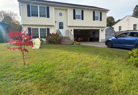 12 william Street Griswold CT 06351