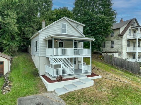 A home in Meriden