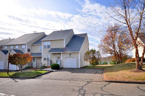 A home in Rocky Hill